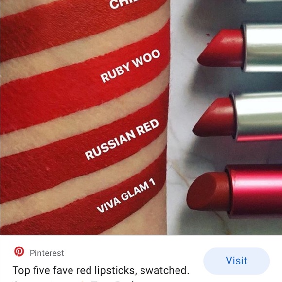 MAC LIPSTICK - Picture 4 of 11